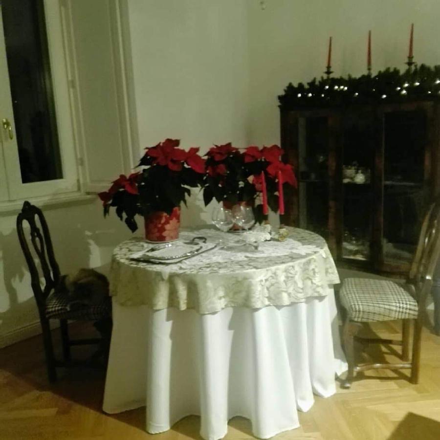 La Belle Coquette Bed & Breakfast Como Exterior photo