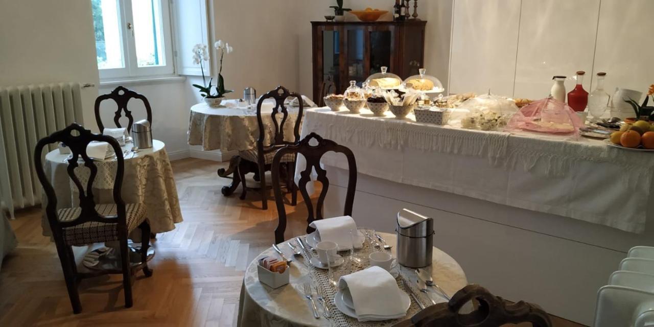 La Belle Coquette Bed & Breakfast Como Exterior photo